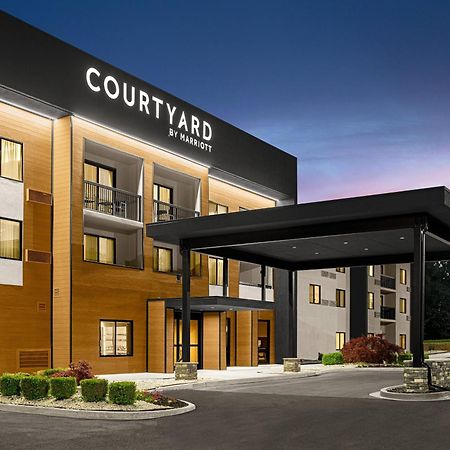 Courtyard Paducah West Hotel Exterior foto