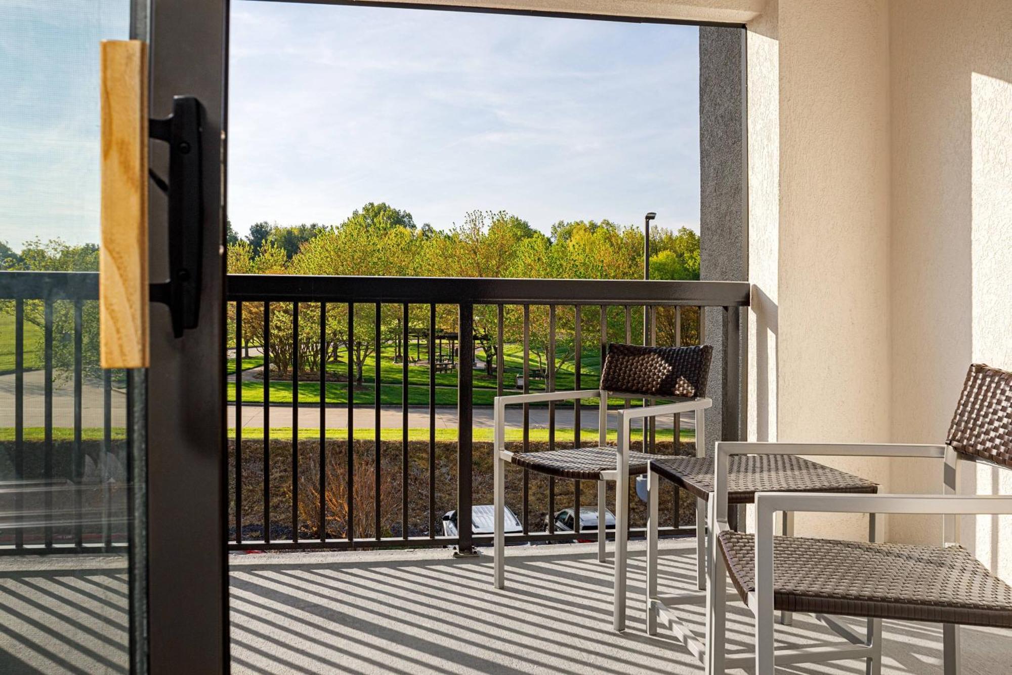 Courtyard Paducah West Hotel Exterior foto